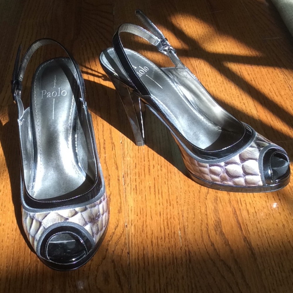 Linea Paolo Pumps